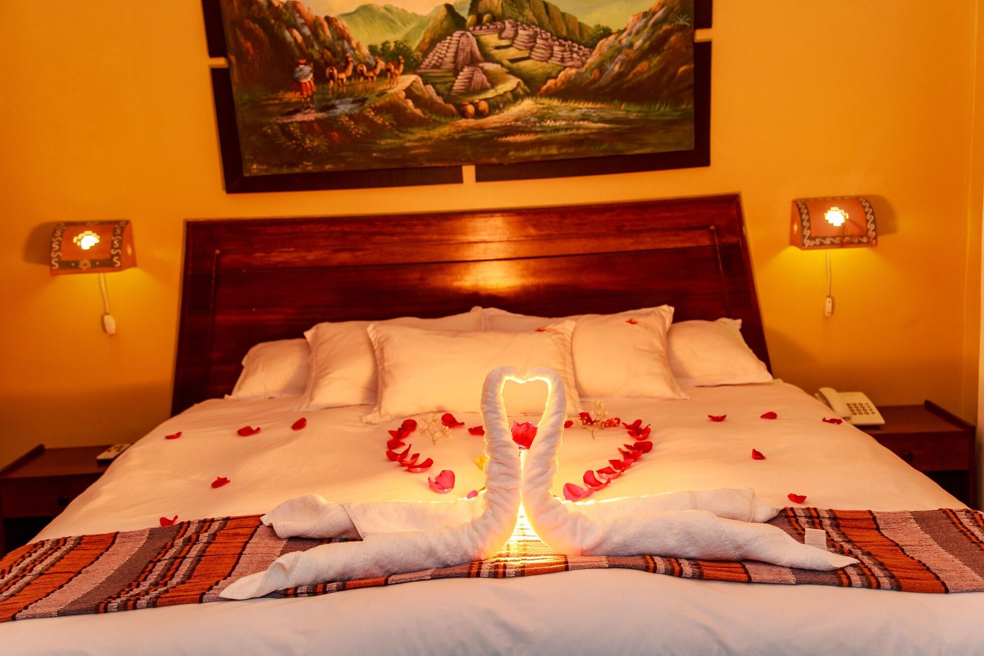 Terrazas Del Inca Bed And Breakfast Machu Picchu Exterior photo
