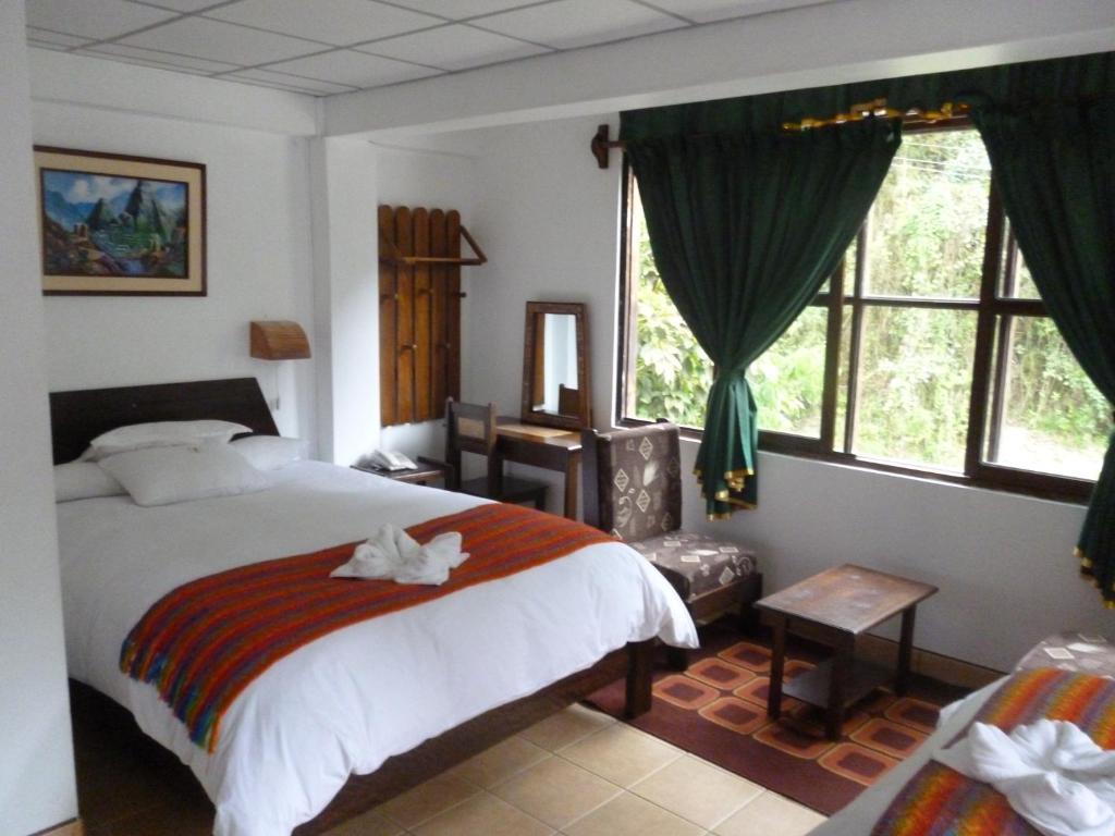 Terrazas Del Inca Bed And Breakfast Machu Picchu Room photo