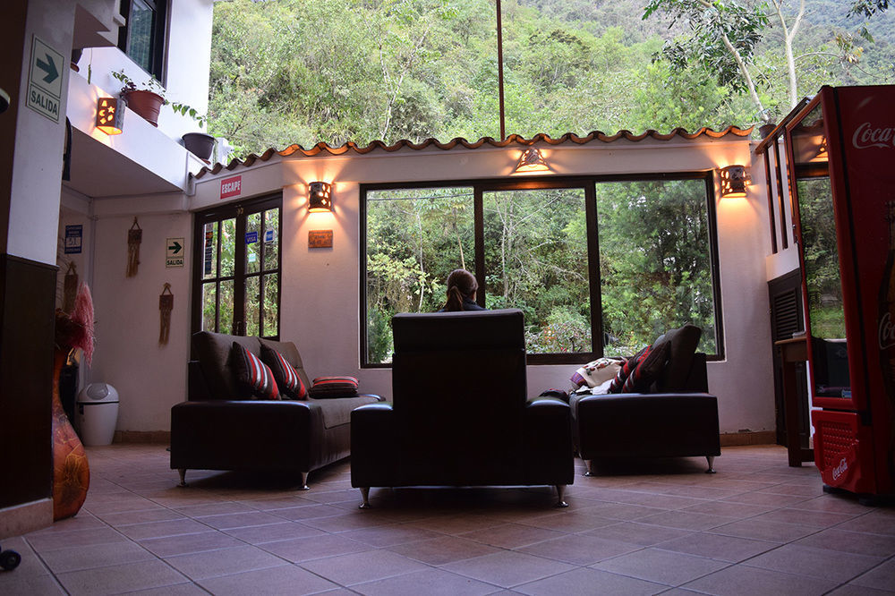 Terrazas Del Inca Bed And Breakfast Machu Picchu Exterior photo